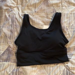 Sports bra